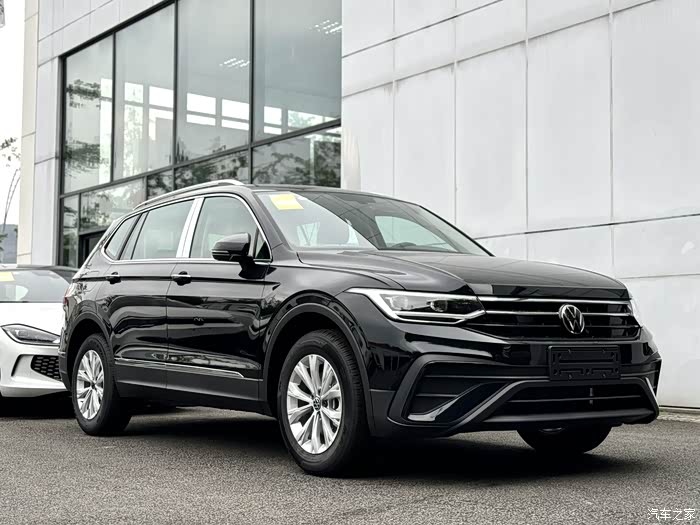 性价比拉满,新途观300tsi版本