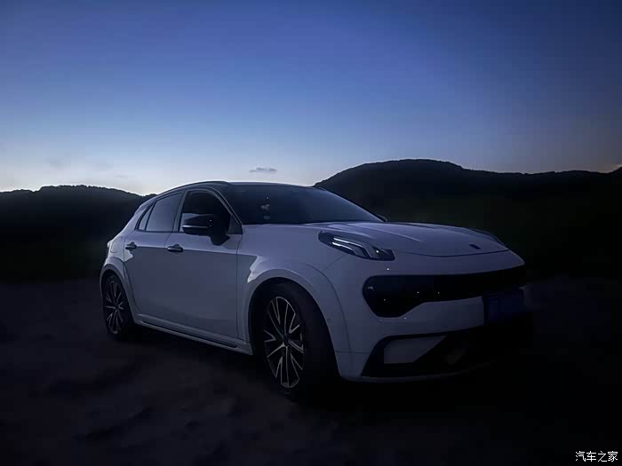 【图】领克02hb 2022款 的蓝调时光_车生活论坛_汽车之家论坛