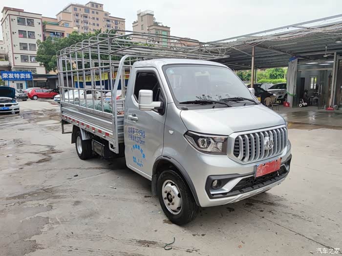 2022年长安神旗t30单排高栏16排量带助力带