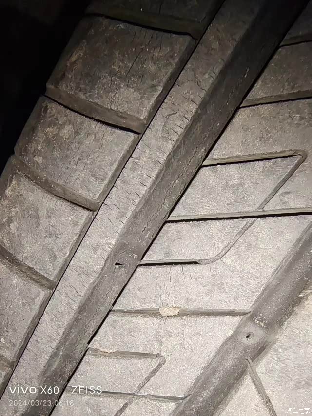 哈弗h6原厂轮胎