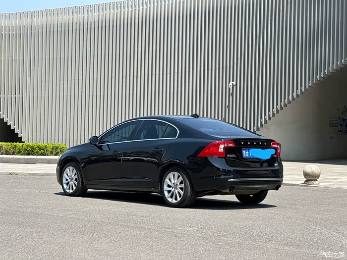 出 16年沃尔沃s60l