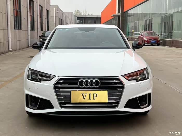 0t奥迪a4l,19款45四驱quattro个性运