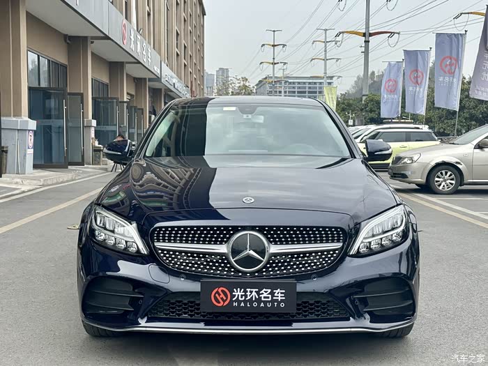 【图】20款c200l_奔驰c级论坛_汽车之家论坛