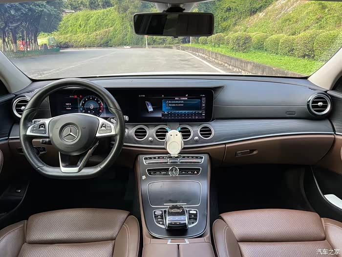 2018年5月奔驰e200l运动,本地富婆纯一手全程记录,全