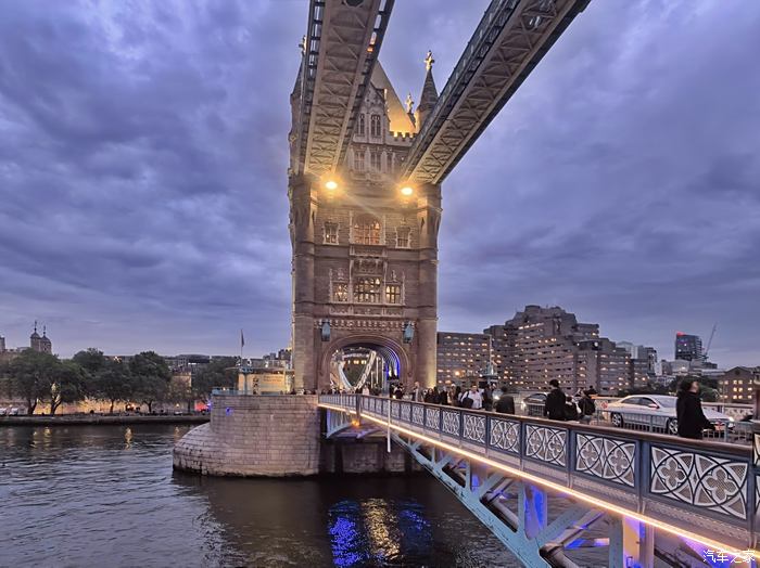 伦敦塔桥图片内部图片