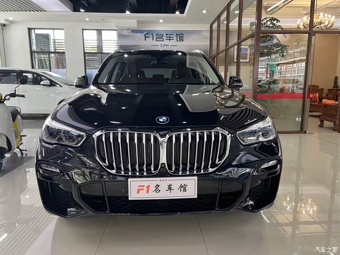 新到 21年4月 宝马x5 3.0t 7万公里 一手车 全程