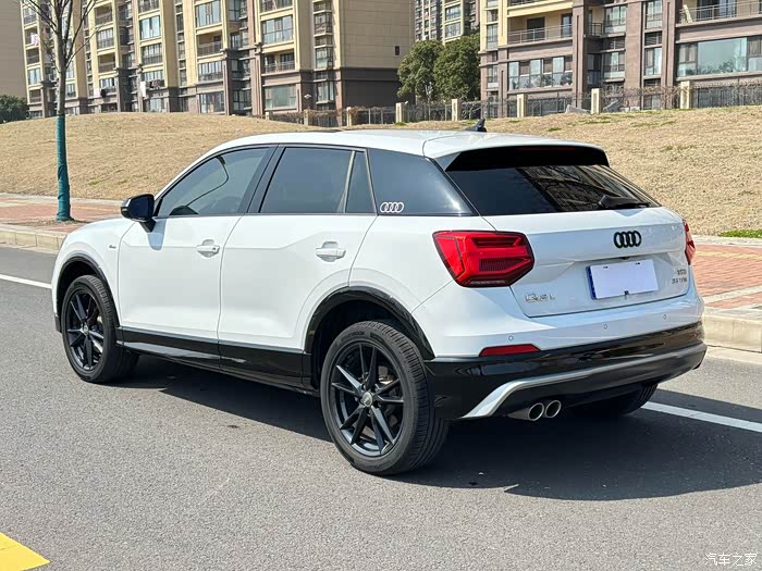 【图】21年上牌,只跑了 2 万多公里,只要 13 个多_奥迪q2l论坛_汽车之