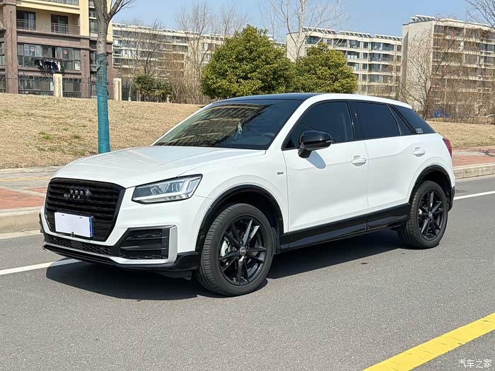 【图】21年上牌,只跑了 2 万多公里,只要 13 个多_奥迪q2l论坛_汽车之