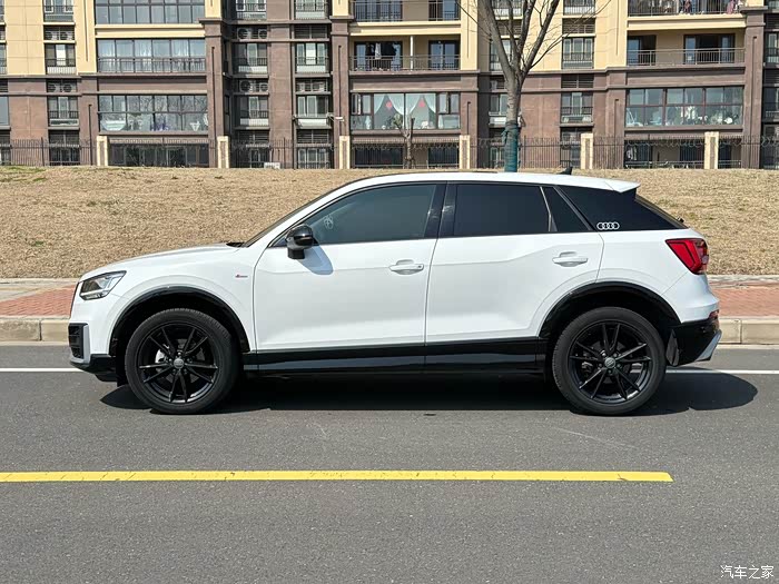 【图】21年上牌,只跑了 2 万多公里,只要 13 个多_奥迪q2l论坛_汽车之