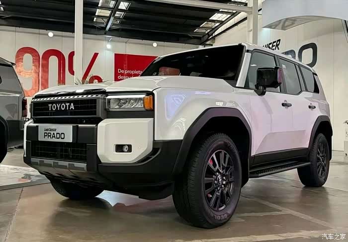 实锤6月开启交付不再加价首批国产普拉多车主即将诞生