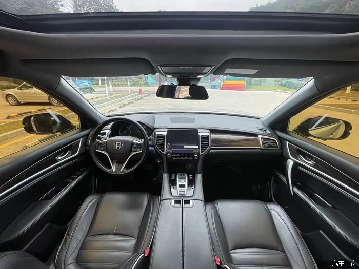 【图】18年本田urv 370turbo 四驱尊享,2.