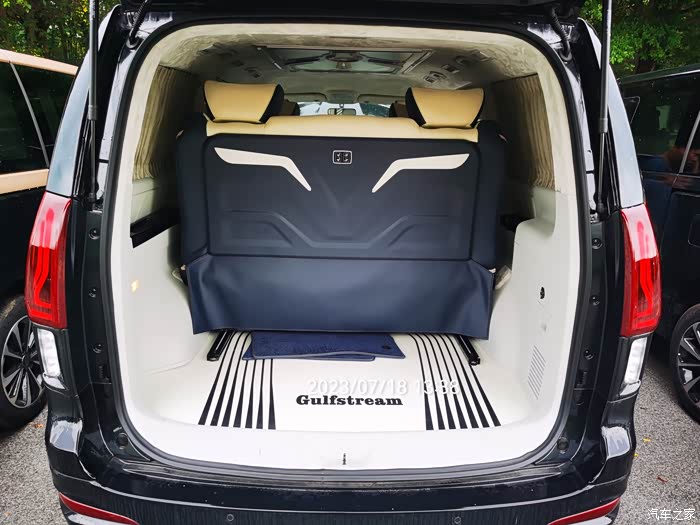 【图】m7内饰软包改装版,东盟版,继续出_风行m7论坛_汽车之家论坛