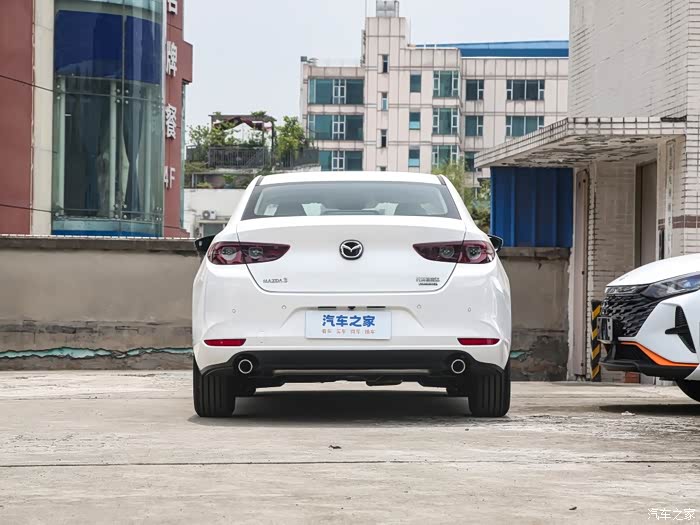看到_马自达3 昂克赛拉论坛_汽车之家论坛