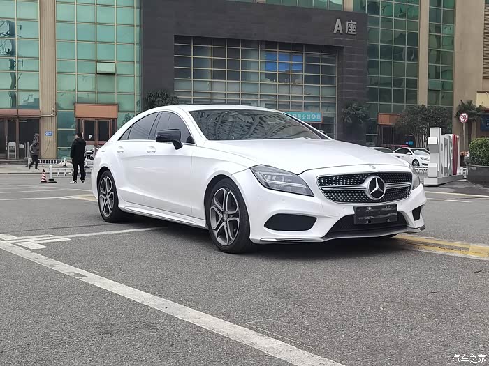 6万公里._奔驰cls论坛_汽车之家论坛