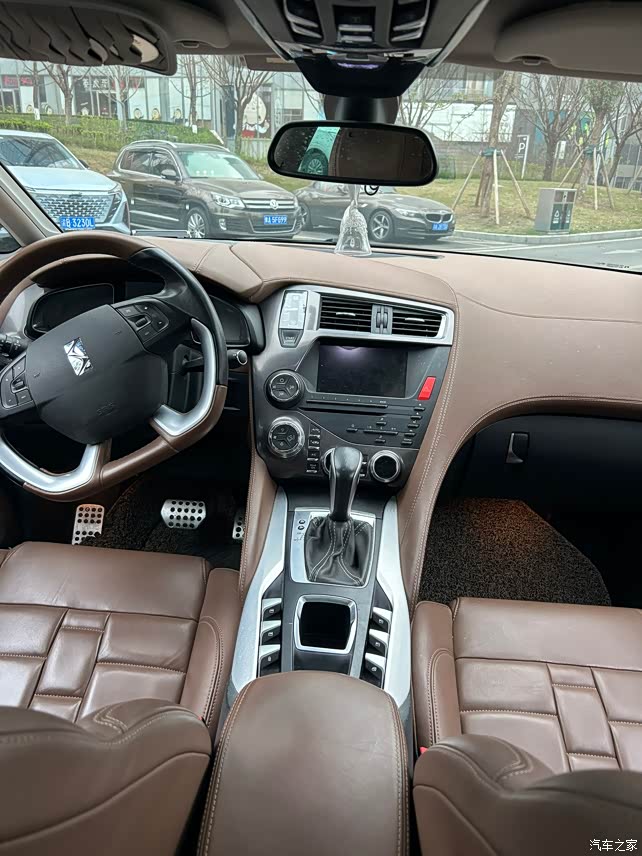 ds518t尊享版2016年上牌67万公里个人