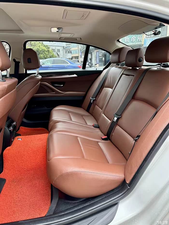 16年10月上牌宝马528li,车况精品,老板一手车,实表1