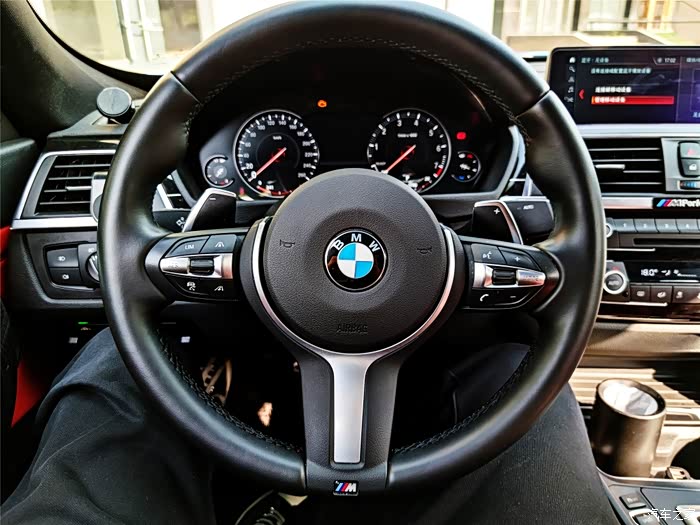 个人用2018款宝马3gt330i带acc舒适进入