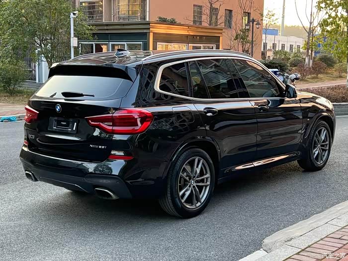 20款19年上牌宝马x328im运动套装高功率指导价42