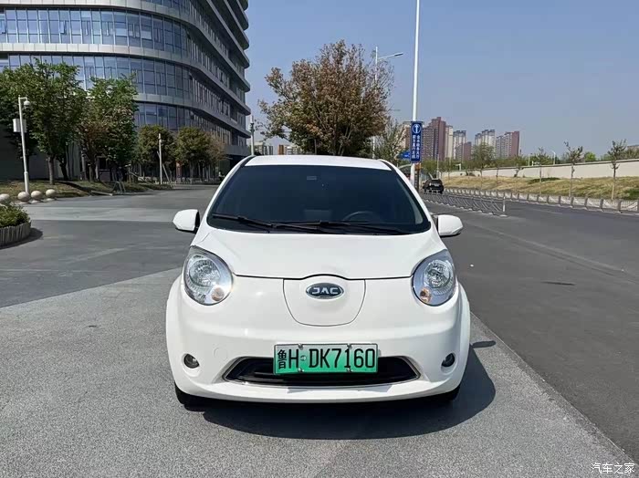 江淮iev6e豪华,原版原漆,310续航,支持快慢充_车生活论坛_汽车之家