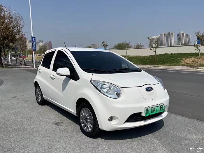 江淮iev6e豪华,原版原漆,310续航,支持快慢充_车生活论坛_汽车之家