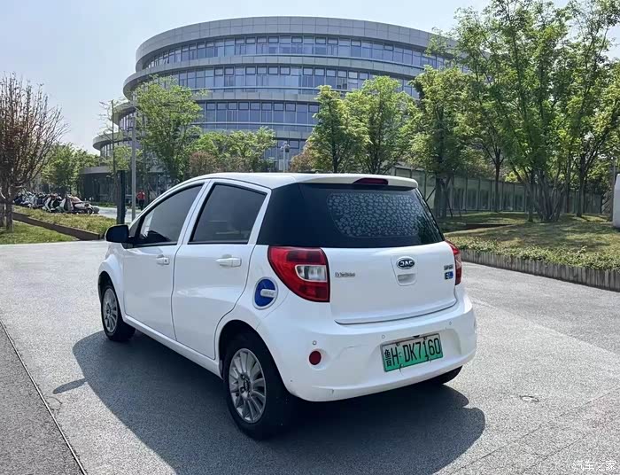 江淮iev6e豪华,原版原漆,310续航,支持快慢充_车生活论坛_汽车之家