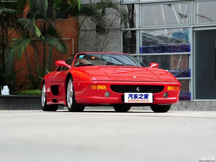 1995法拉利f355
