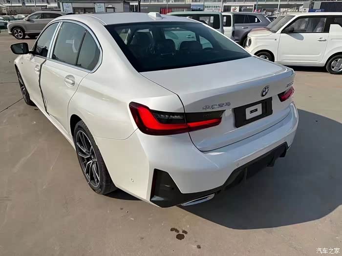 【图】23款宝马325lim 预售26个即可_宝马3系论坛_汽车之家论坛