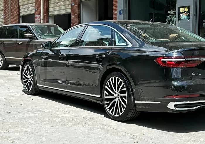【图】既年轻运动又彰显豪华的还是a8轮毂_奥迪a8论坛_汽车之家论坛