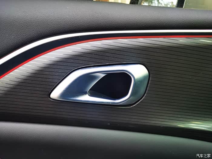 【图】哈弗新能源车门内把手怎么样_哈弗枭龙max论坛_汽车之家论坛