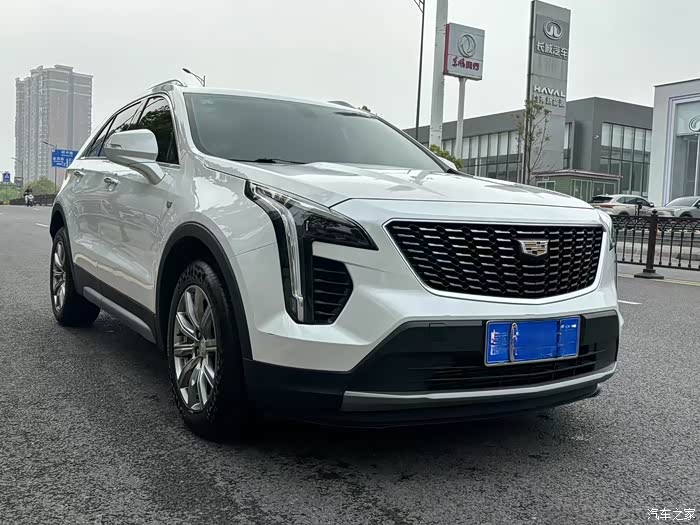 领先型,私家一手车,原版车况 ,_凯迪拉克xt4论坛_汽车之家论坛