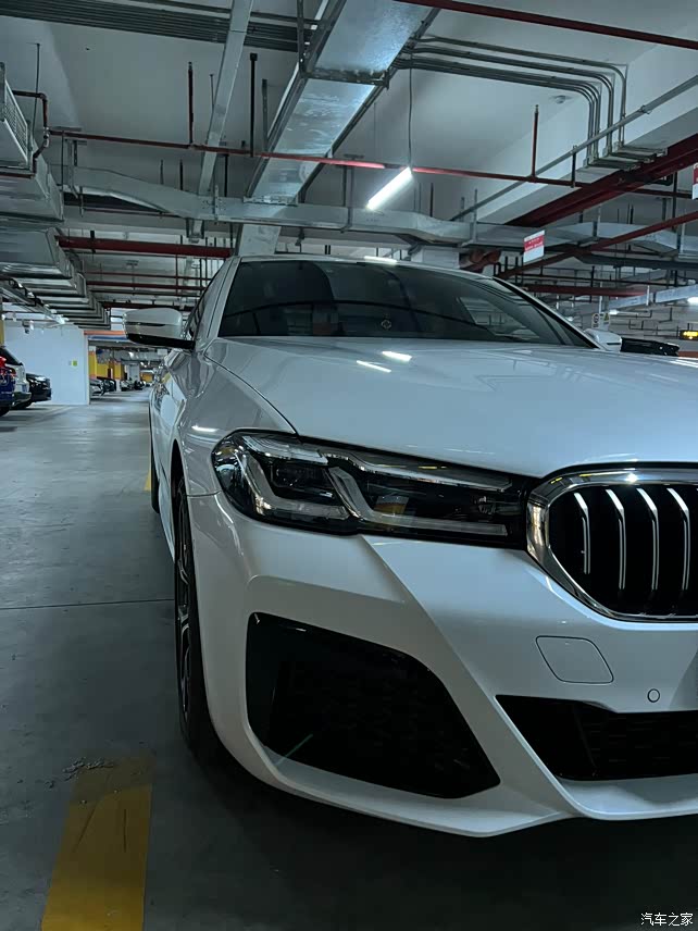 出个人准新宝马530li尊享m运动