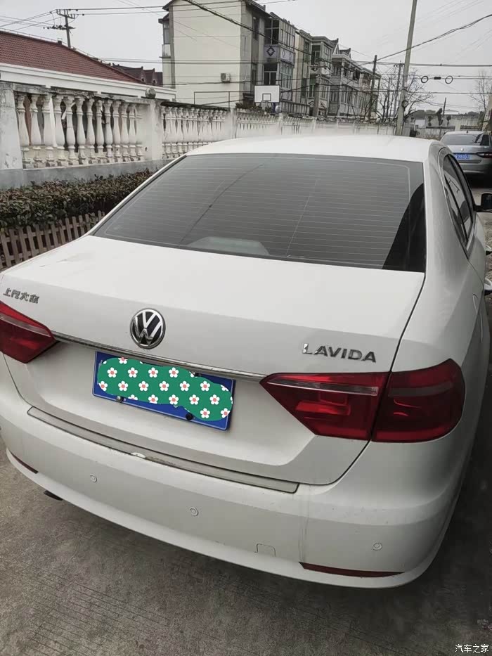 出17年10月手动挡朗逸