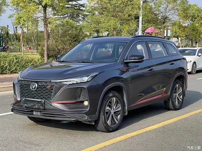 plus豪华_长安cs75 plus论坛_汽车之家论坛