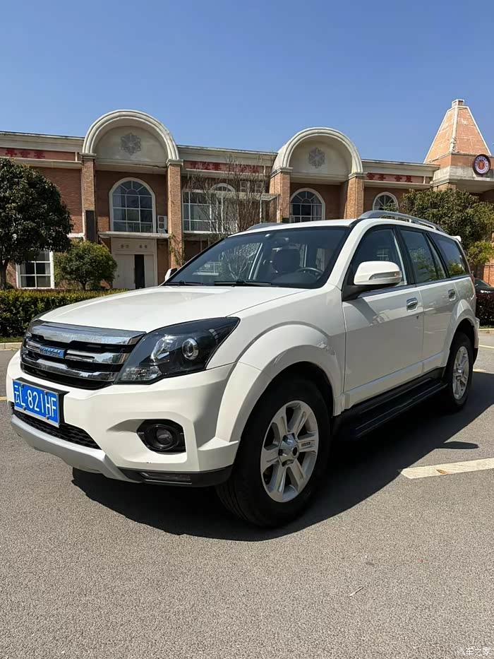 点击:>1|回复:>0哈弗h5经典论坛>#硬派越野哈弗h517年5月搏世系统国四