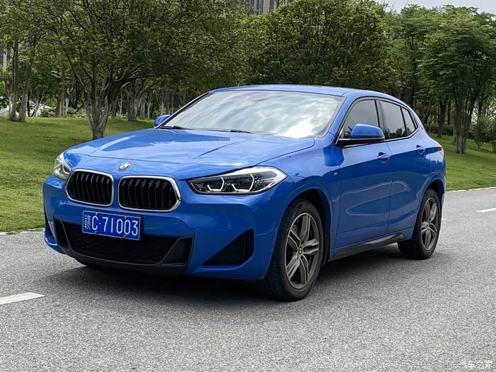 宝马x2 2020款 sdrive25i 领先型m运动套装