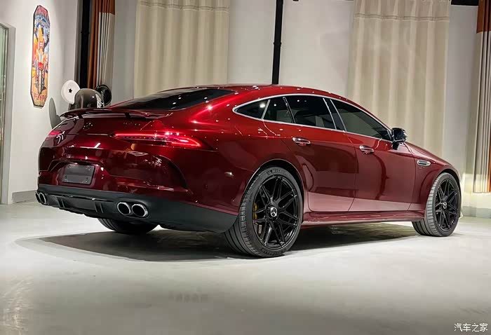 19年amggt53选配多多运排星空顶等