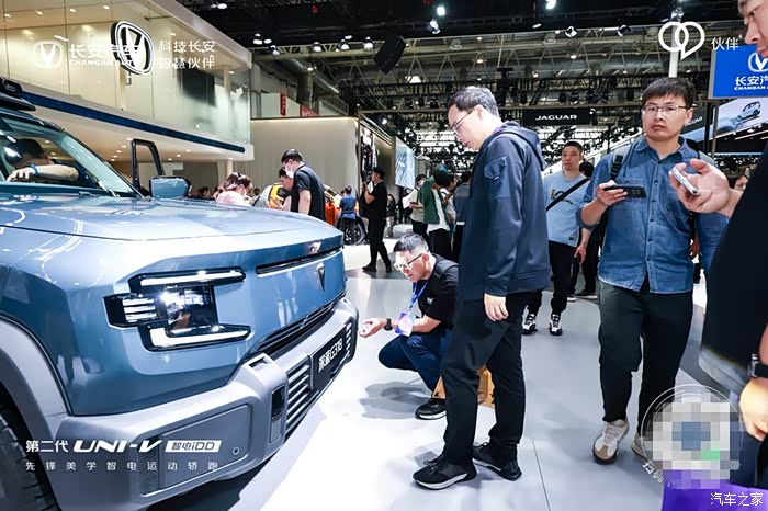 点击:>2|回复:>0长安uni-z论坛>《北京长安车友会>2024北京车展体验记