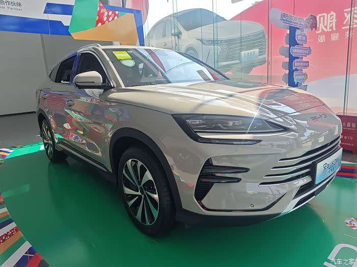 2023款宋plusdmi真的很不错