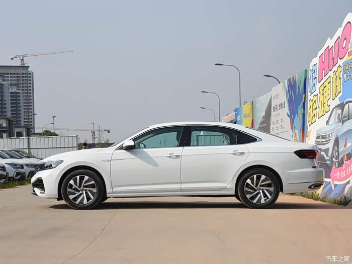 2022款帕萨特430phev混动豪华版