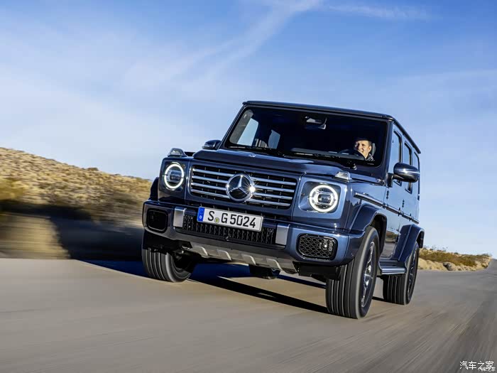 除了全新大g外还有纯电大g亮相北京车展_奔驰g级论坛_汽车之家论坛