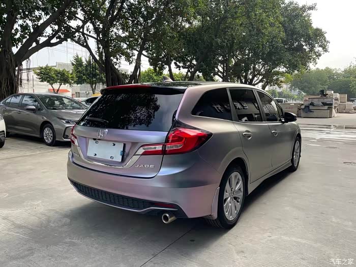 特价8万19年1月本田杰德18舒适版车况精品实