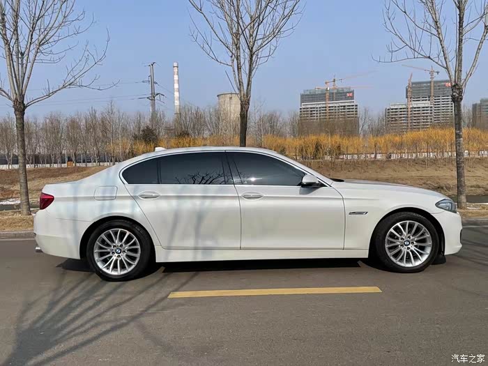 14年宝马525li豪华设计套装15万公里精品原版车