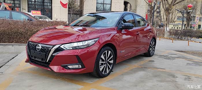 2022款的轩逸epower电驱版超豪华uitra自己用