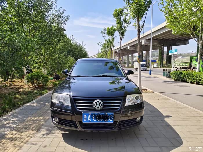 出售09年大众帕萨特领驭