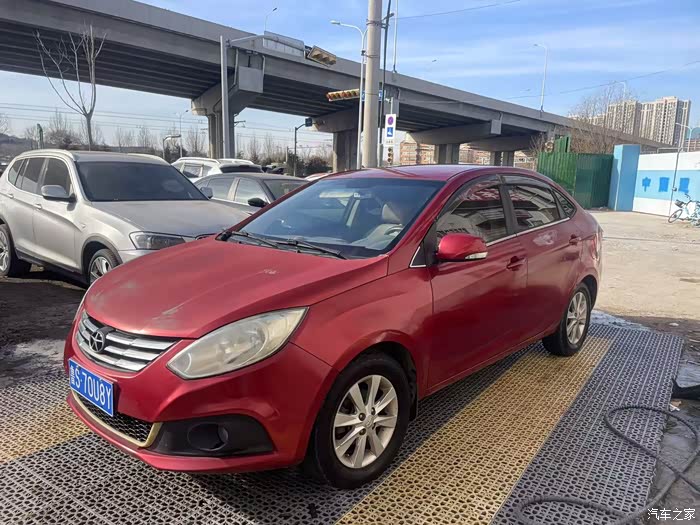 出售14年江淮和悦a30