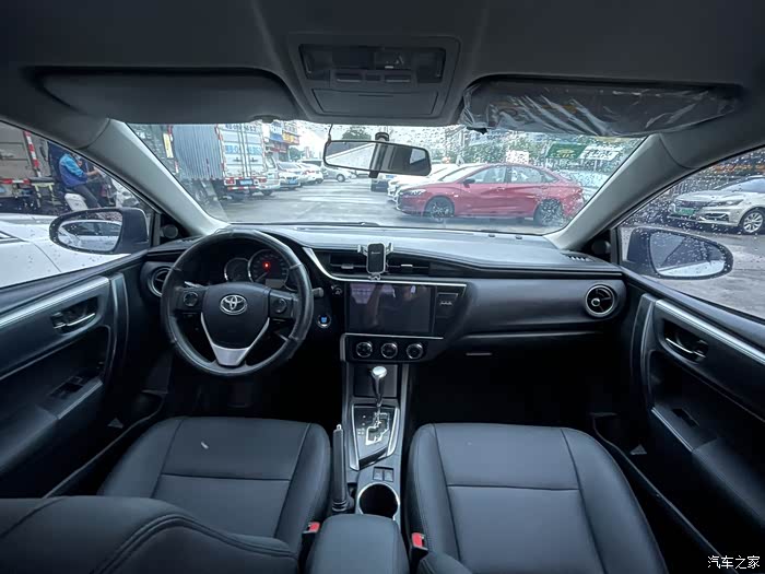 丰田卡罗拉 1.2t