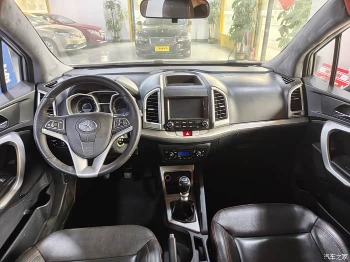 16年江淮s3手动目前原版原漆状态本地一手车稳好开经