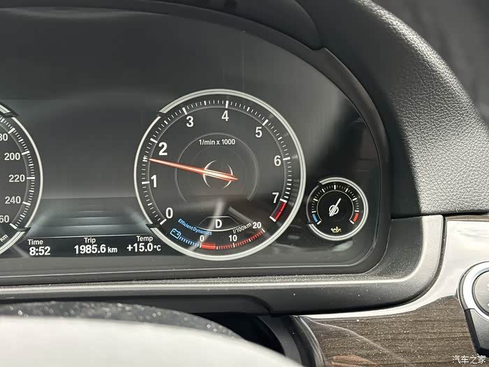 【图】2016款5系,油温140,正常吗?_宝马5系论坛_汽车之家论坛