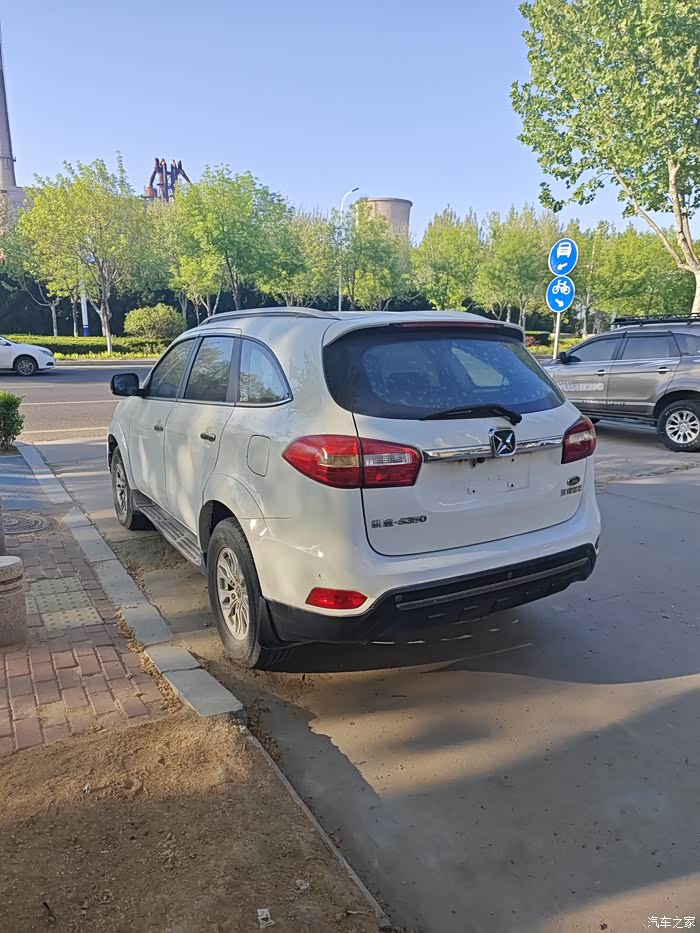 16年驭胜s350,柴油自动挡后驱,七座,有没有喜欢的