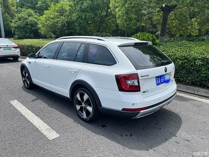 个人出家庭用车明锐旅行版,2018年10月,5.6万公里.整